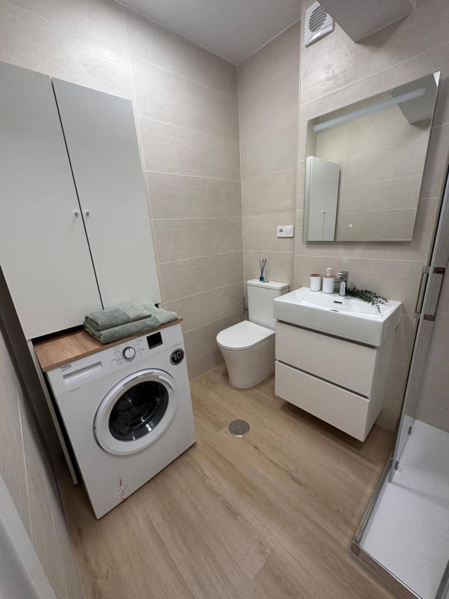 Salitre Rooms 桑坦德 外观 照片