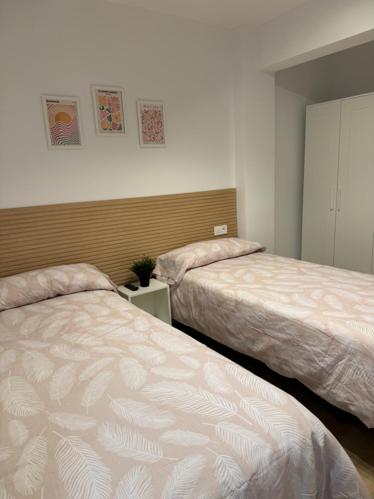 Salitre Rooms 桑坦德 外观 照片